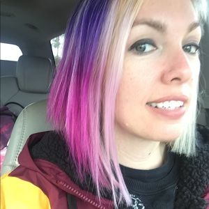 Meet your Posher, Heather